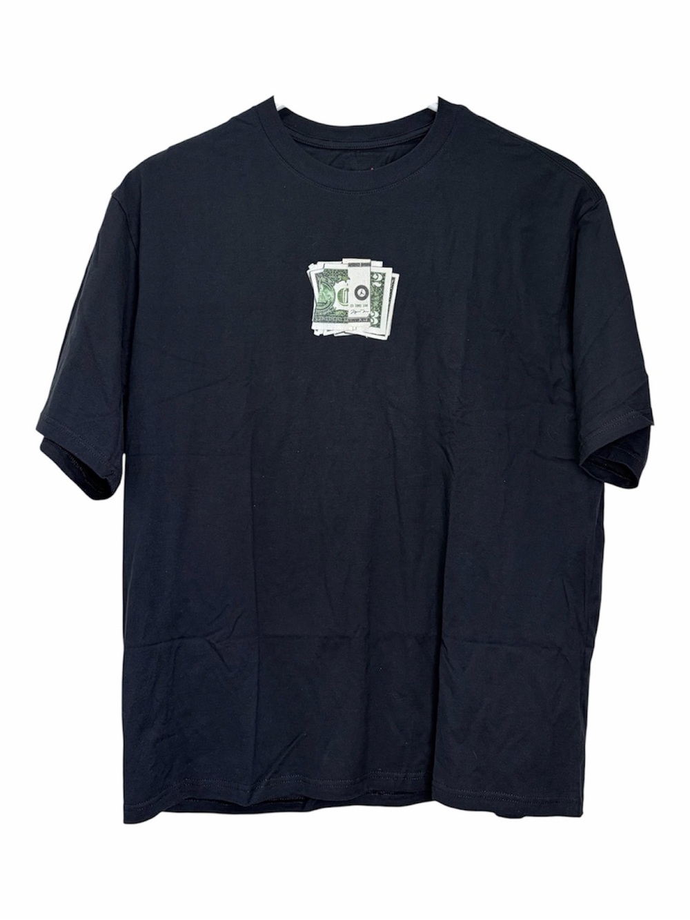 Nike AJ3 Air Jordan T-Shirt Pure Money Cash Men Size X-Large WT